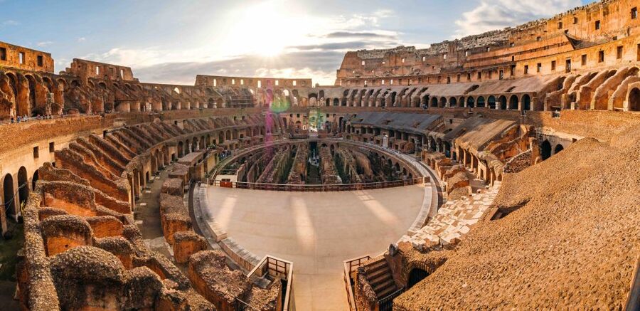 Rome: Colosseum Underground Small Group Guided Tour - The Roman Forum and its public life