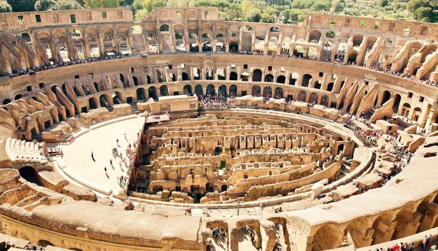 Rome: Colosseum Underground Small Group Guided Tour - The guides are a major part of the value