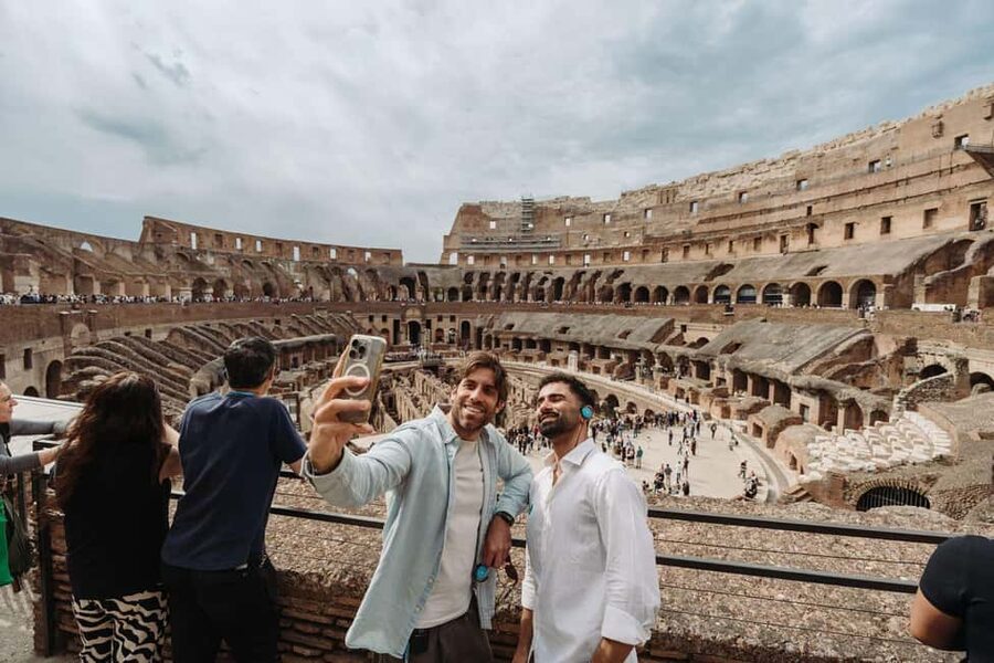 Rome: Colosseum, Vatican Museums & Historic Center in a Day - Key points to know before booking