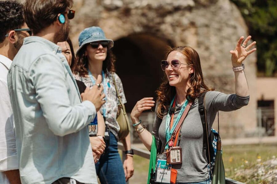 Rome: Colosseum, Vatican Museums & Historic Center in a Day - What this Rome in a Day tour is really trying to do
