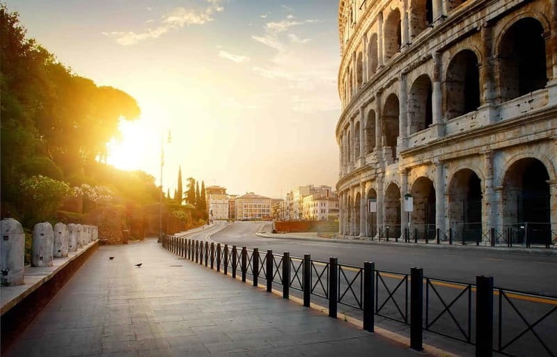 Rome: Colosseum VIP Top Floor 7 Pax Tour - What the guided storytelling adds
