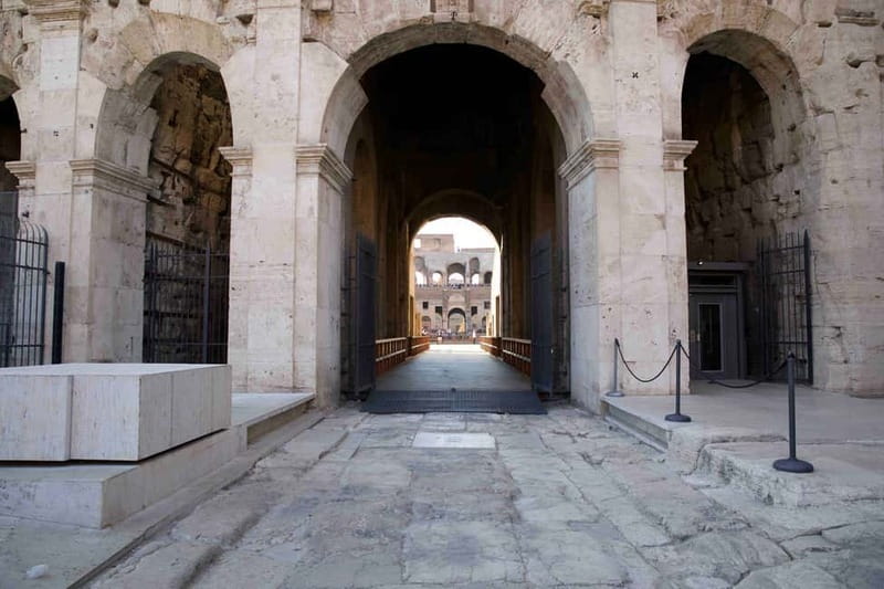 Rome: Colosseum VIP Top Floor 7 Pax Tour - Is $111.53 a fair price?