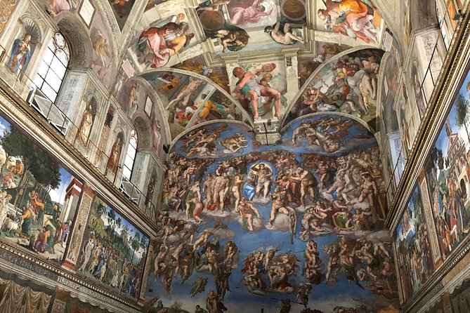 Rome: Complete Early Morning Vatican Tour | Small Group - Key points to know before you book