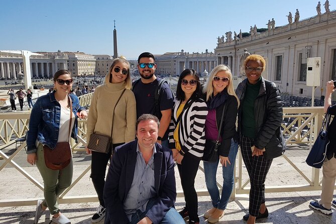 Rome: Complete Early Morning Vatican Tour | Small Group - Guides make the difference