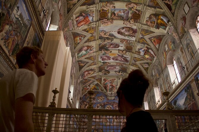 Rome: Complete Early Morning Vatican Tour | Small Group - Who should book this Vatican experience?