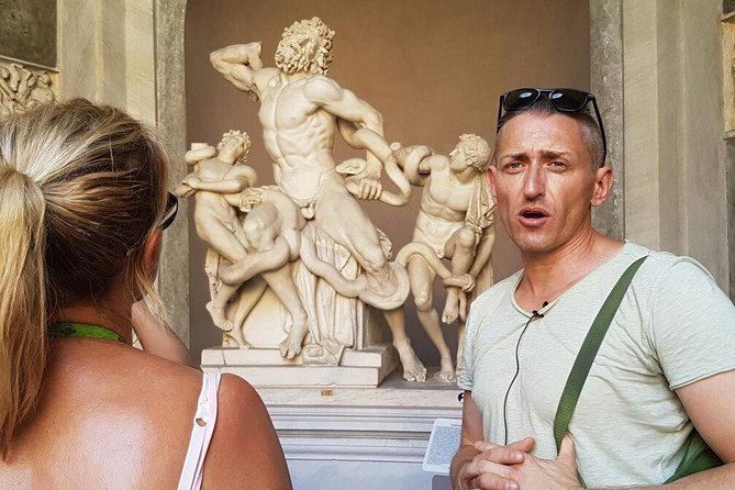 Rome: Complete Early Morning Vatican Tour | Small Group - The Gallery of Maps and Gallery of Tapestries