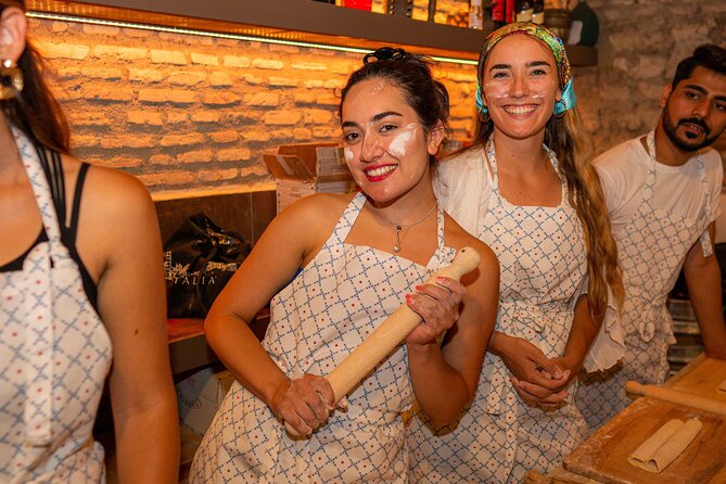 Rome Cooking Class 2-in-1: Make Fresh Pasta and Tiramisu Together - Who should book this Rome cooking class?