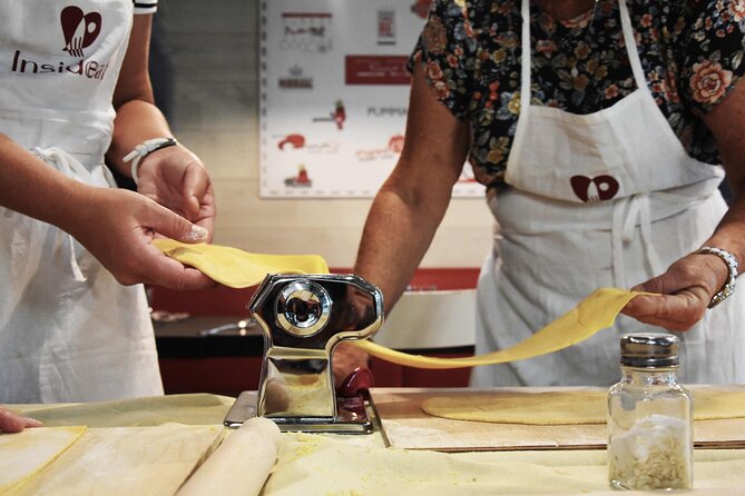 Rome Cooking Class: Fresh Pasta Two Ways & Tiramisu with wine - Fresh pasta near the Vatican, not another restaurant meal