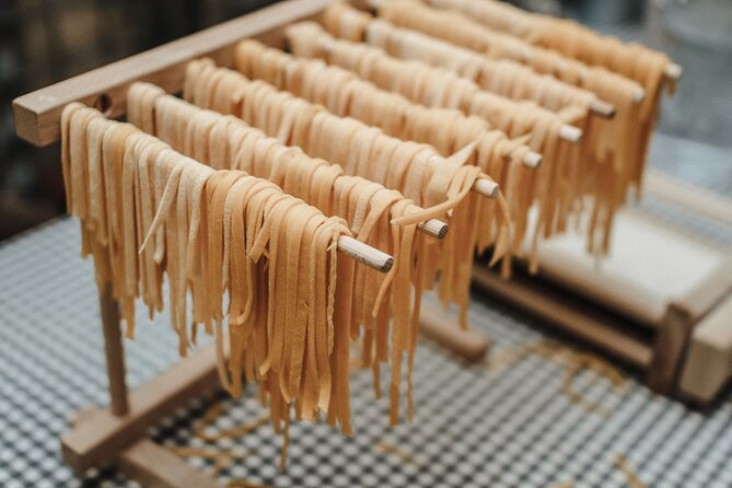 Rome Cooking Class: Make Pasta, Dine & Drink Wine With Local Chef - A practical look at the chefs