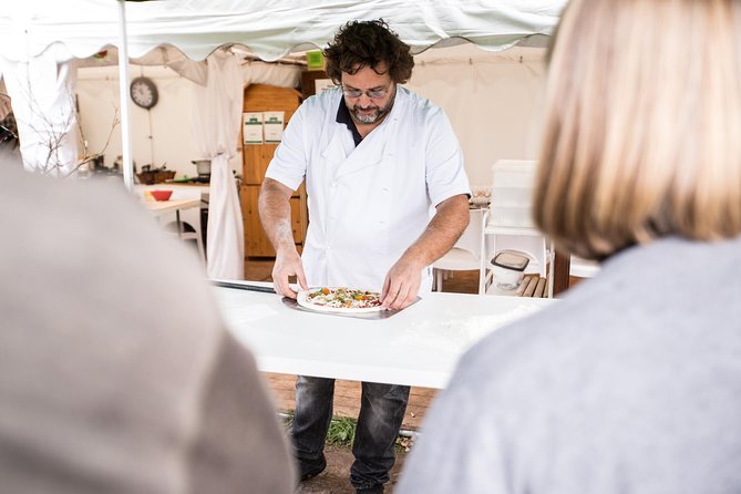 Rome Cooking Class: Make Pizza and Pasta with Wine & Dessert - Getting to the suburban cooking venue