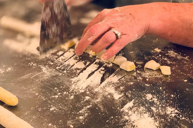 Rome Cooking: Pasta & Tiramisu Making, Free-Flowing Fine Wine - A Roman meal that starts before the cooking