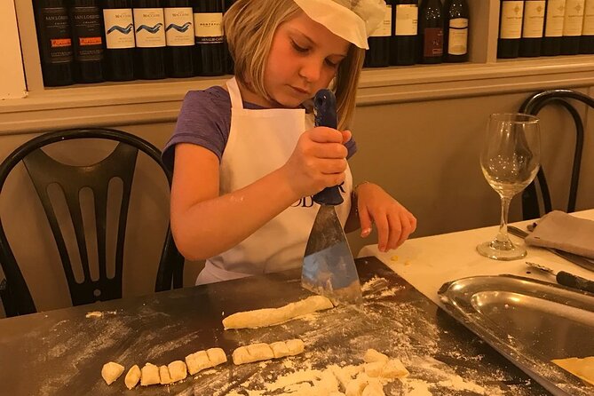 Rome Cooking: Pasta & Tiramisu Making, Free-Flowing Fine Wine - Morning or afternoon?