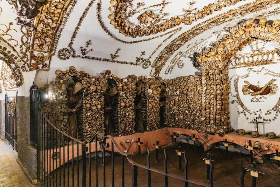 Rome: Crypts and Catacombs Underground Tour with Transfers - Why Rome’s underground world is worth your afternoon
