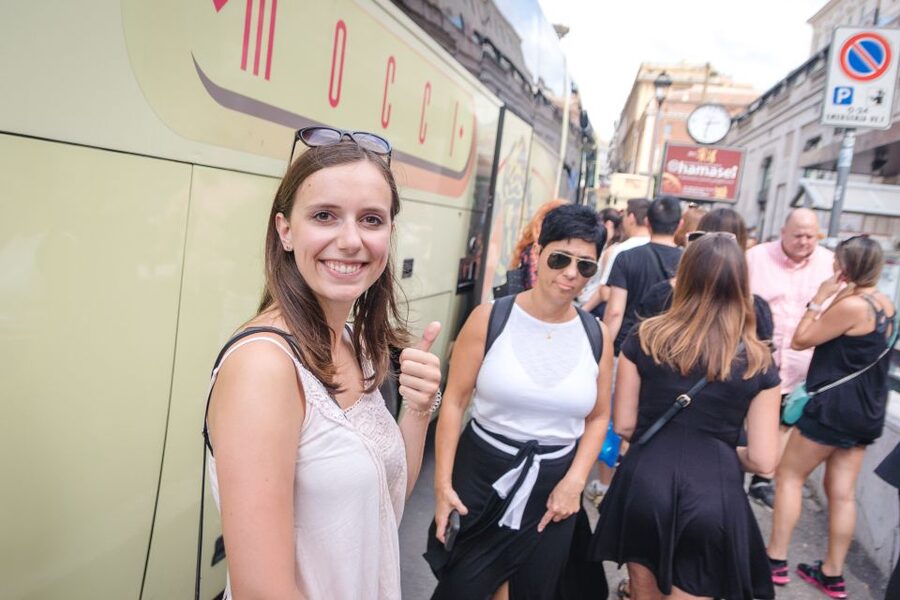 Rome: Crypts and Catacombs Underground Tour with Transfers - Daytime route or After Hours option?