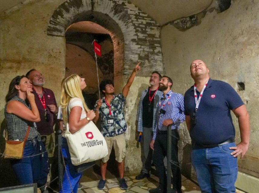 Rome: Crypts & Catacombs After Hours Tour with Bone Chapel - Key points to know before booking