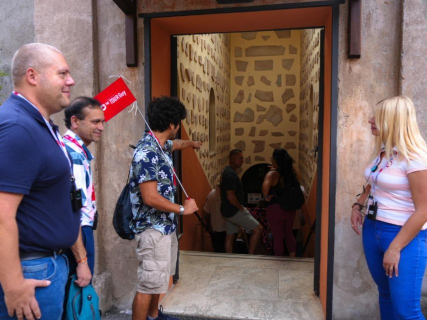 Rome: Crypts & Catacombs After Hours Tour with Bone Chapel - Who will enjoy this Rome evening tour