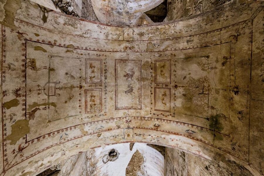 Rome: Domus Aurea Guided Group Tour - Key points to know before you book