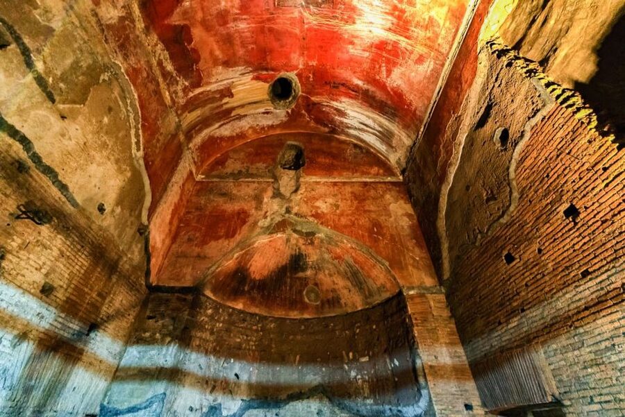 Rome: Domus Aurea Guided Group Tour - Why Nero’s Golden House feels so different from Rome’s other ruins