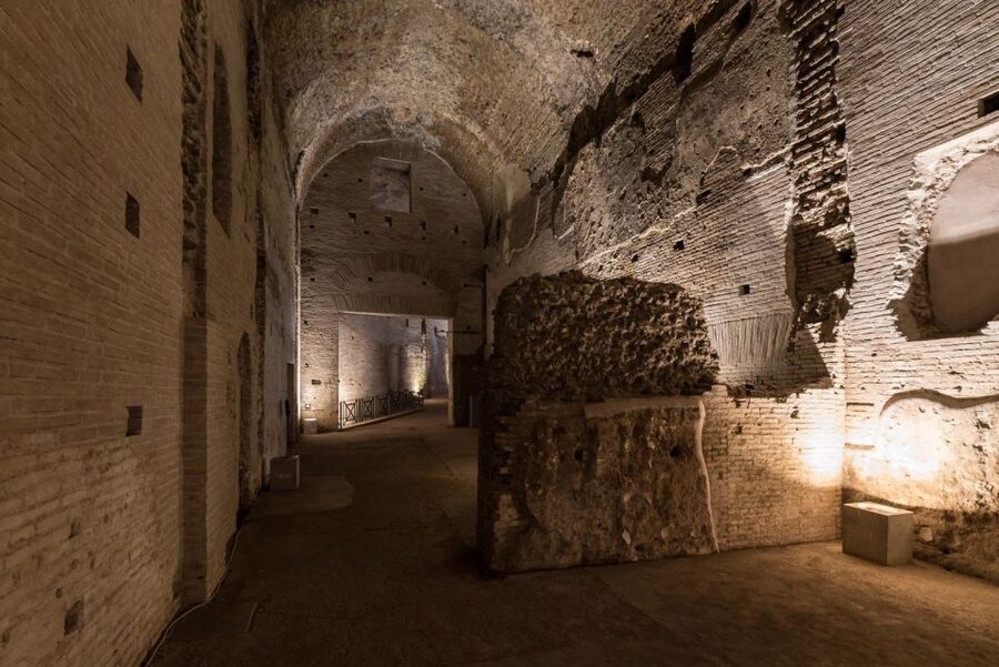 Rome: Domus Aurea Guided Group Tour - The virtual reality reconstruction is worth your attention