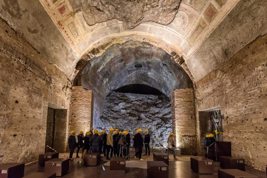 Rome: Domus Aurea Guided Group Tour - Who will enjoy this tour most?