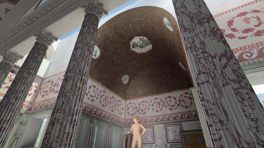 Rome: Domus Aurea Guided Tour and Virtual Reality Experience - Why Nero’s Golden House is worth your time
