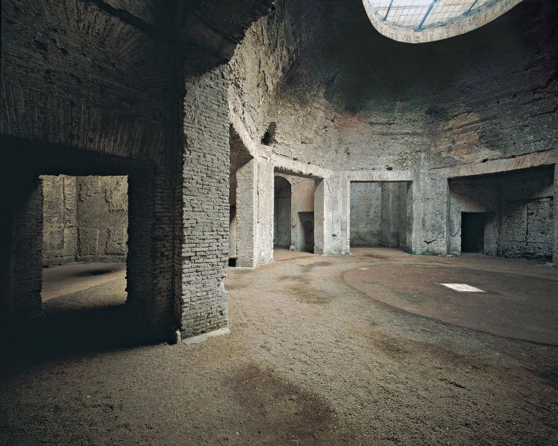 Rome: Domus Aurea, Nero's Golden House guide tour - Key points before you book