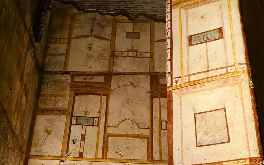 Rome: Domus Aurea Tour with Virtual Reality Experience - Key points before you book
