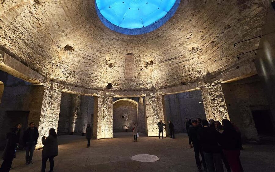 Rome: Domus Aurea Tour with Virtual Reality Experience - Why Nero’s Golden House is unlike Rome’s other ruins