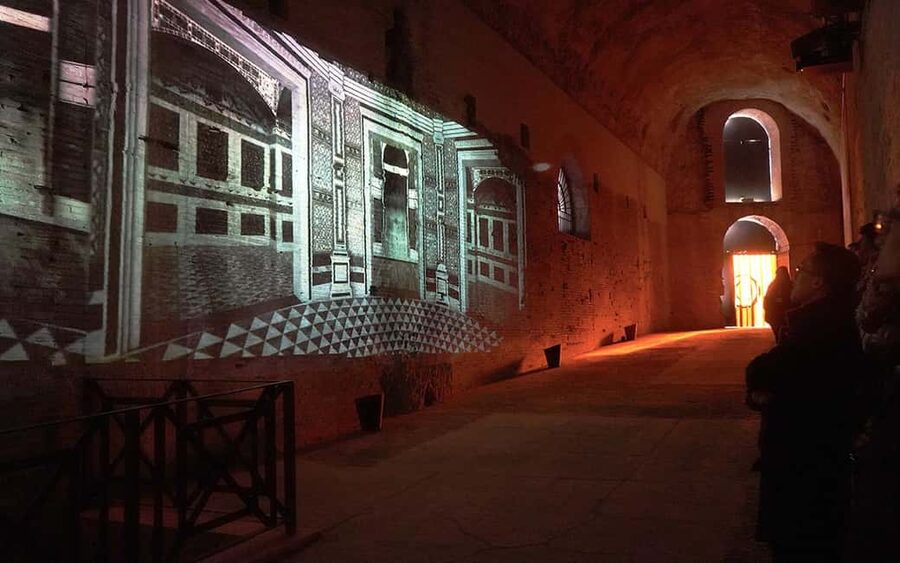 Rome: Domus Aurea Tour with Virtual Reality Experience - From buried palace to Renaissance discovery