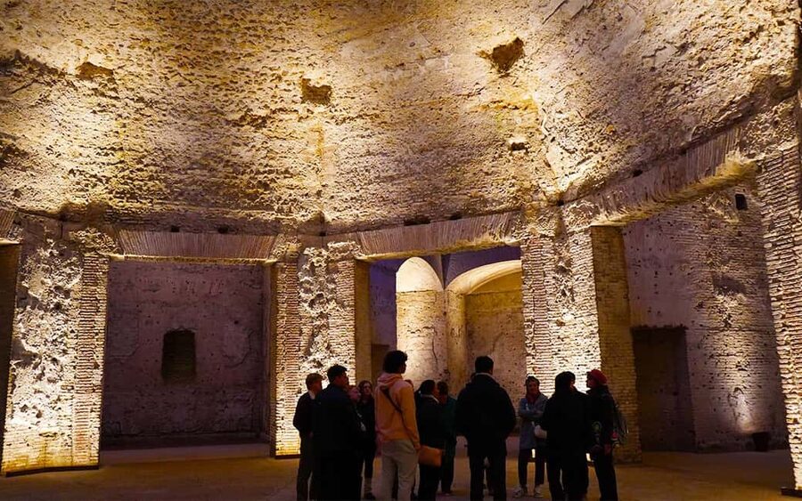 Rome: Domus Aurea Tour with Virtual Reality Experience - Is the two-hour format good value?