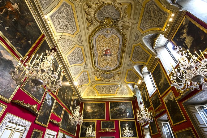 Rome: Doria Pamphilj Gallery Entry Ticket with App Audioguide - A 70-minute visit that does not feel rushed