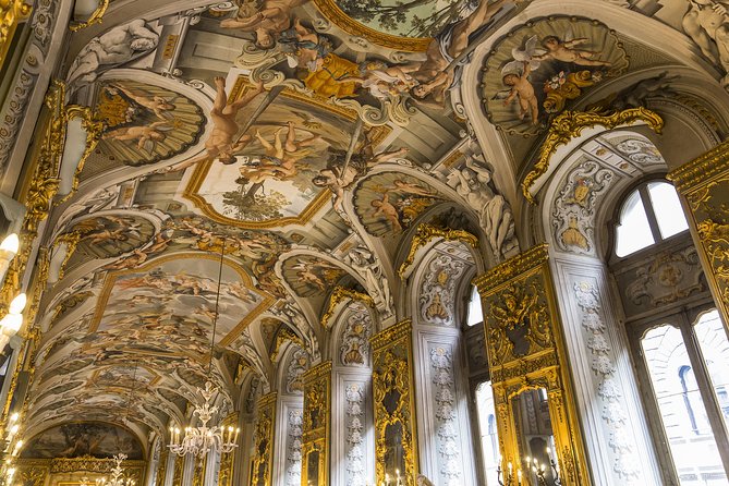 Rome: Doria Pamphilj Gallery Entry Ticket with App Audioguide - Is $35 a fair price?