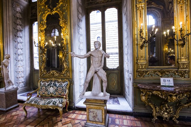 Rome: Doria Pamphilj Gallery Entry Ticket with App Audioguide - Who will enjoy this visit most