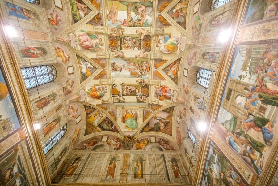 Rome: Early-Entry Vatican Museums & Sistine Chapel Tour - Key points to know before booking
