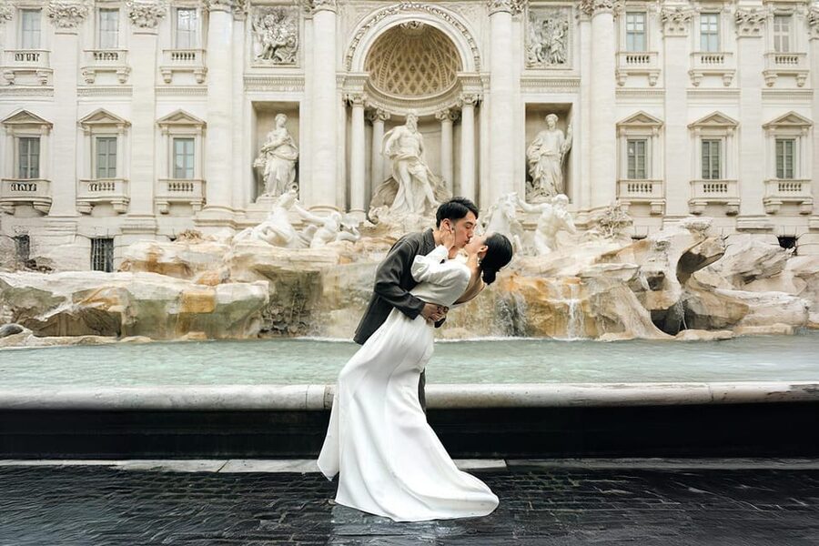 Rome: Early Morning Private Photoshoot at Iconic Landmarks - Why an early Rome photoshoot works so well
