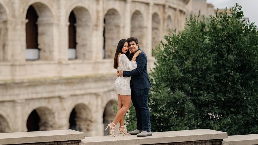 Rome: Early Morning Private Photoshoot at Iconic Landmarks - What you receive after the session