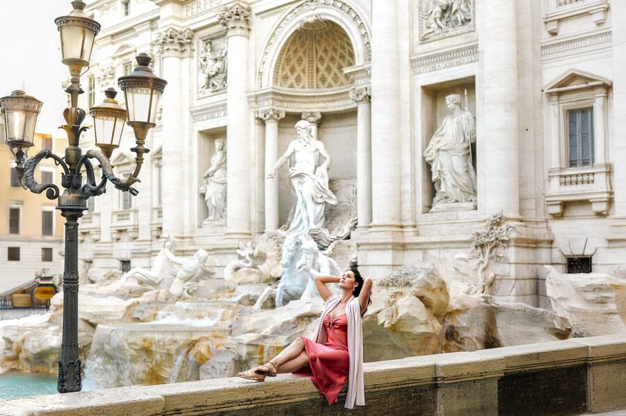 Rome: Early Morning Private Photoshoot at Iconic Landmarks - Weather, timing, and practical planning