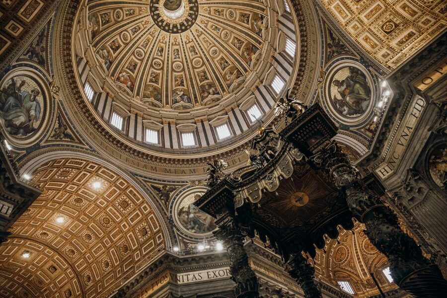 Rome: Early-Morning Vatican Museums and Sistine Chapel Tour - The Raphael Rooms and the art of looking slowly