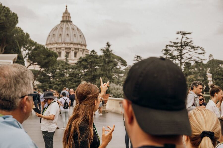 Rome: Early-Morning Vatican Museums and Sistine Chapel Tour - Preparing for Michelangelo in the Sistine Chapel