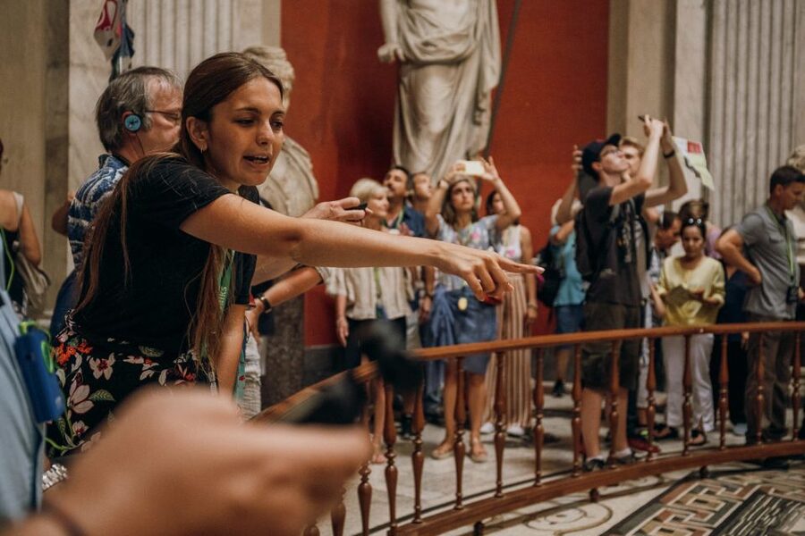 Rome: Early-Morning Vatican Museums and Sistine Chapel Tour - The real cost: $93 for a half-day