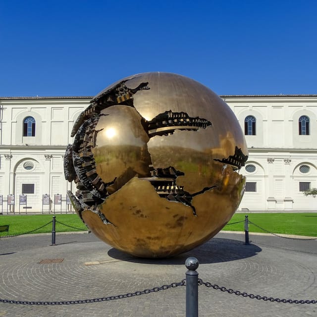 Rome: Early Vatican Museums & Sistine Chapel Tour - Key points to know before you book