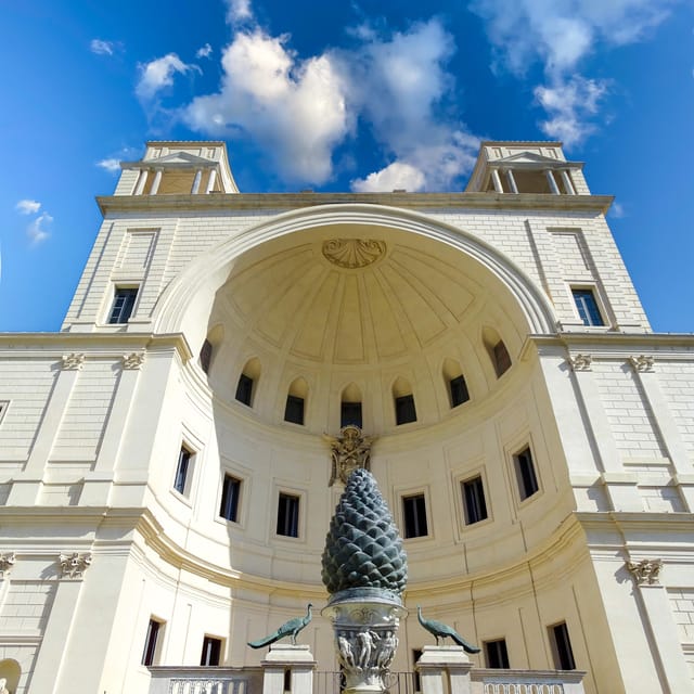 Rome: Early Vatican Museums & Sistine Chapel Tour - Preparing for Michelangelo’s Sistine Chapel