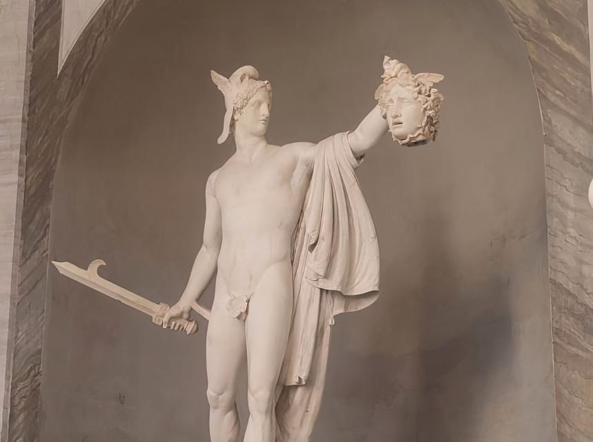 Rome: Early Vatican Museums & Sistine Chapel Tour - How the guiding affects the experience