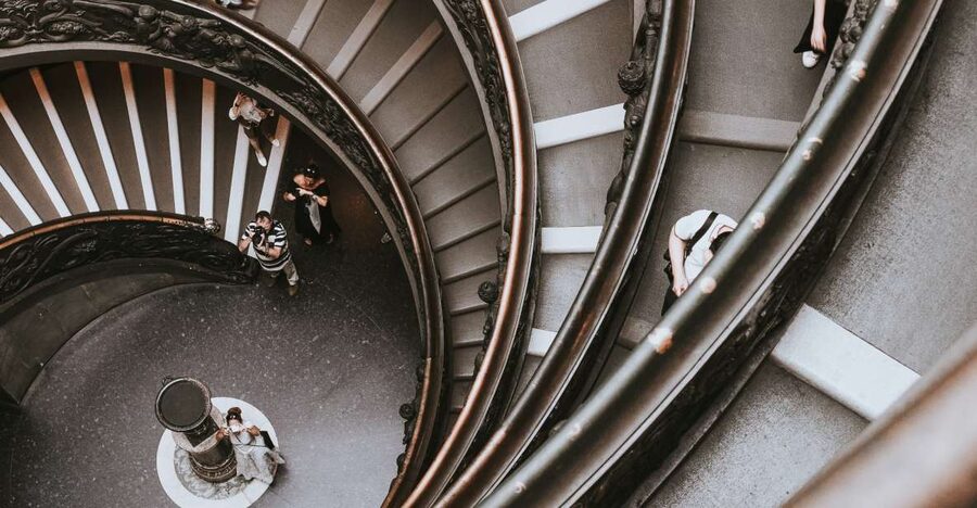 Rome: Early Vatican Museums & Sistine Chapel Tour - Finding the group at Via Tunisi 4