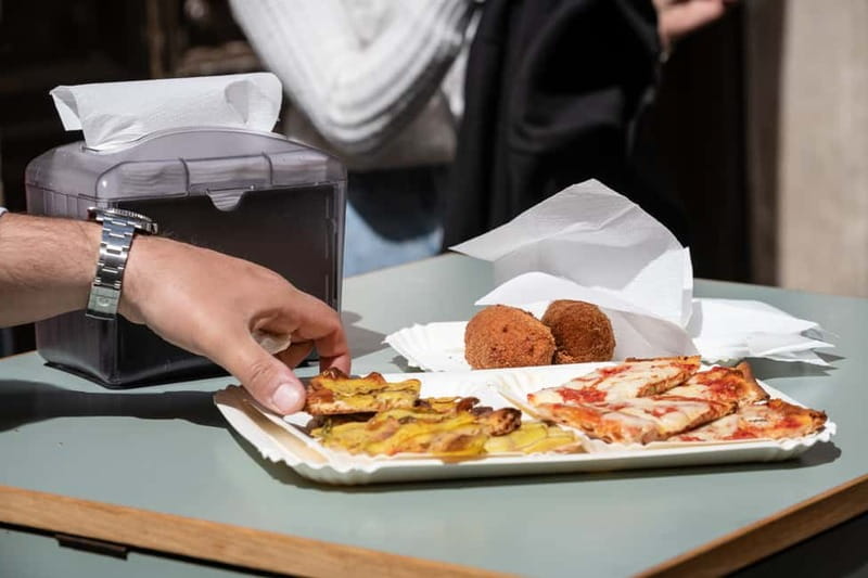 Rome: Eat Like a Roman Ghetto & Campo de' Fiori Food Tour - What the guides add to the experience