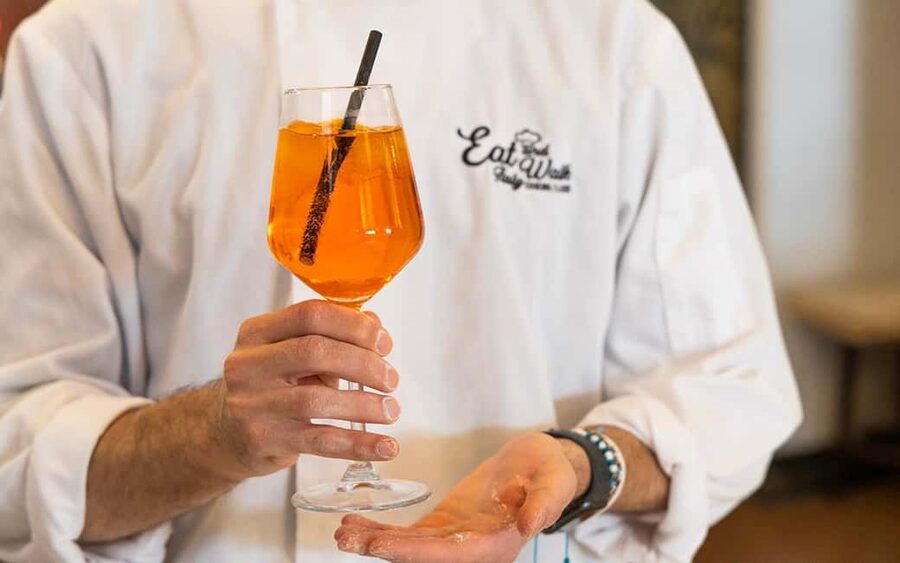 Rome: Enjoy Spritz and Pasta Making in Piazza Navona - Fettuccine and Maltagliati with two classic sauces