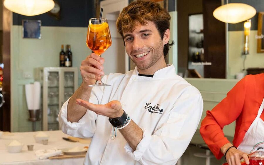 Rome: Enjoy Spritz and Pasta Making in Piazza Navona - Why the location adds real value