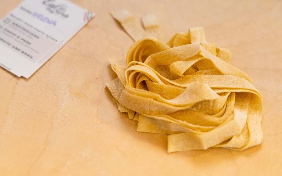 Rome: Enjoy Spritz and Pasta Making in Piazza Navona - What the 2.5 hours feel like