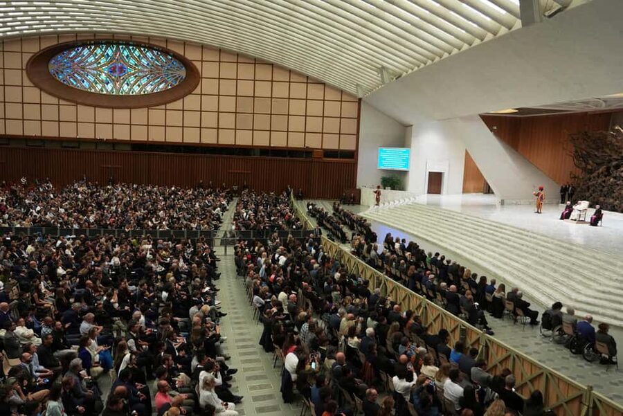 Rome: Escorted Papal Audience Experience with Entry Ticket - Is $23 good value?