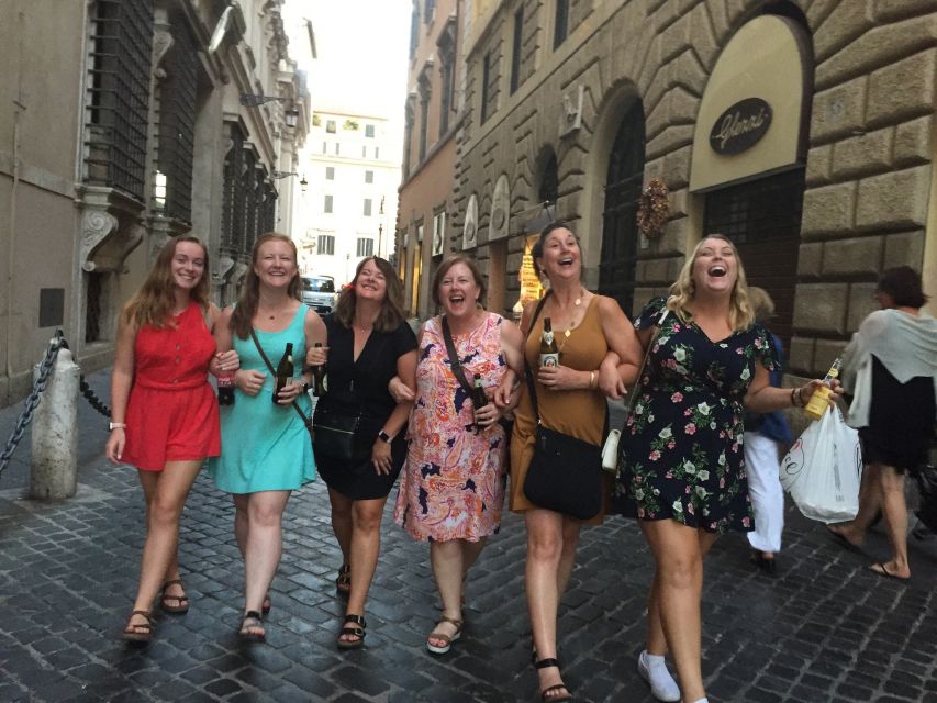 Rome: Evening Golf Cart Tour with Aperitivo - Vatican City and Castel Sant’Angelo